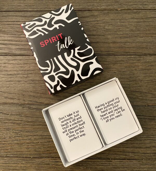 Spirit Talk Cards