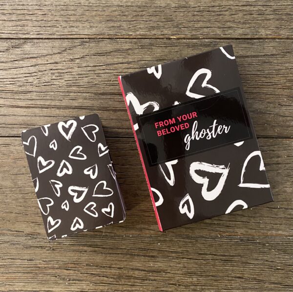 Notes from Your Beloved Ghoster Cards - Image 2