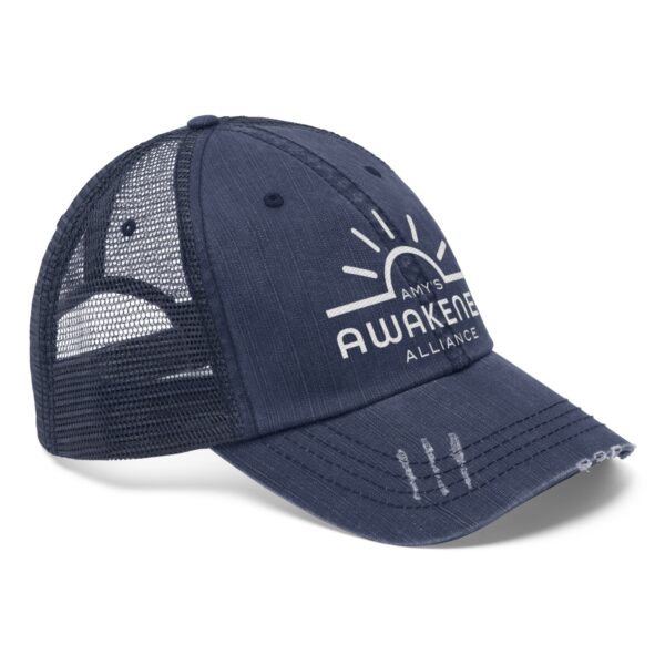 Awakened Alliance Unisex Trucker Hat - Image 2