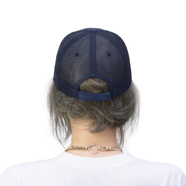 Awakened Alliance Unisex Trucker Hat - Image 4