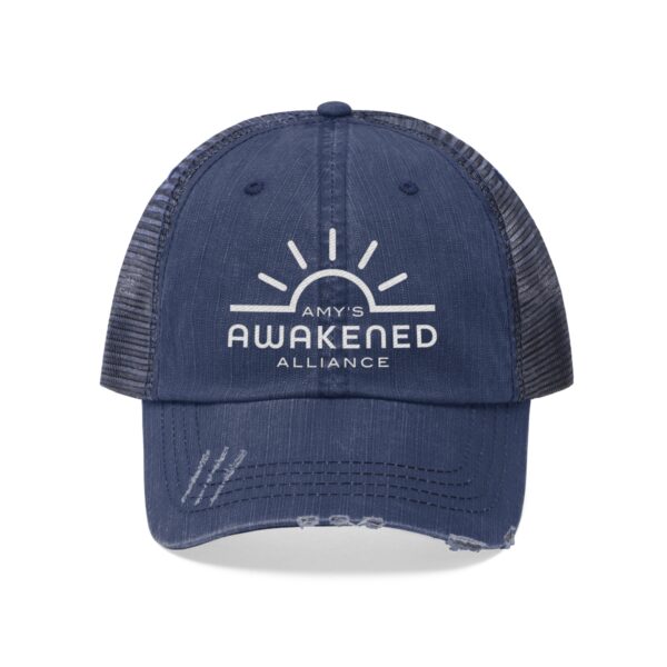Awakened Alliance Unisex Trucker Hat