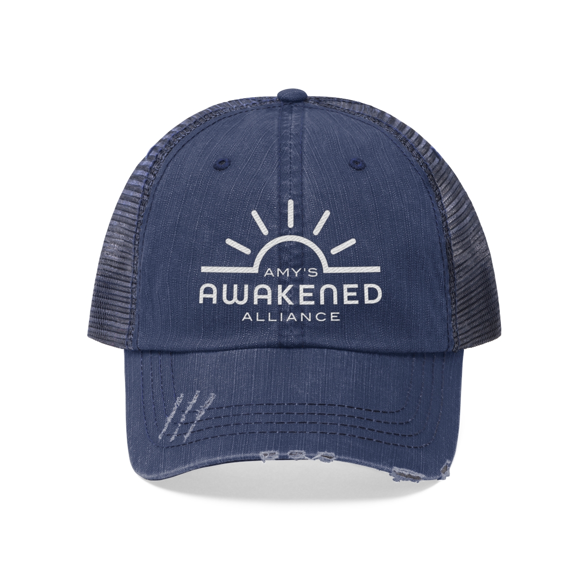 Awakened Alliance Unisex Trucker Hat