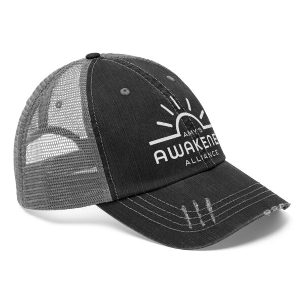 Awakened Alliance Unisex Trucker Hat - Image 7