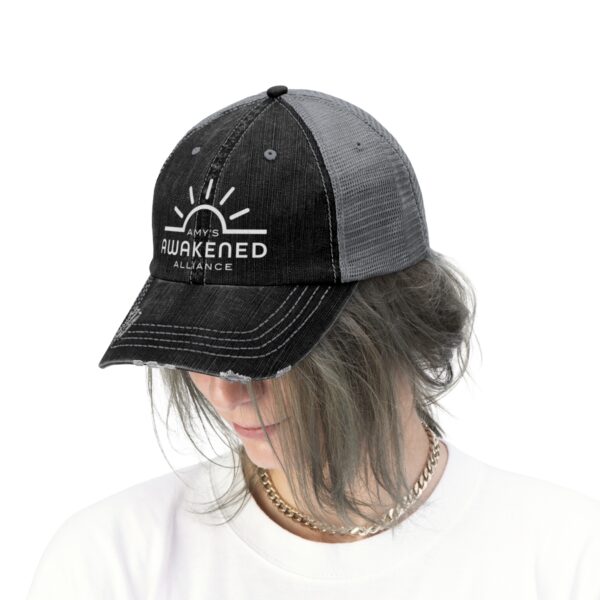 Awakened Alliance Unisex Trucker Hat - Image 8