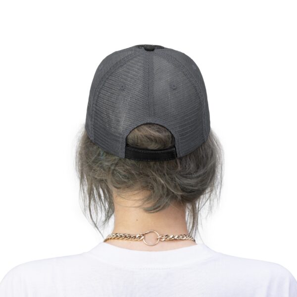 Awakened Alliance Unisex Trucker Hat - Image 9