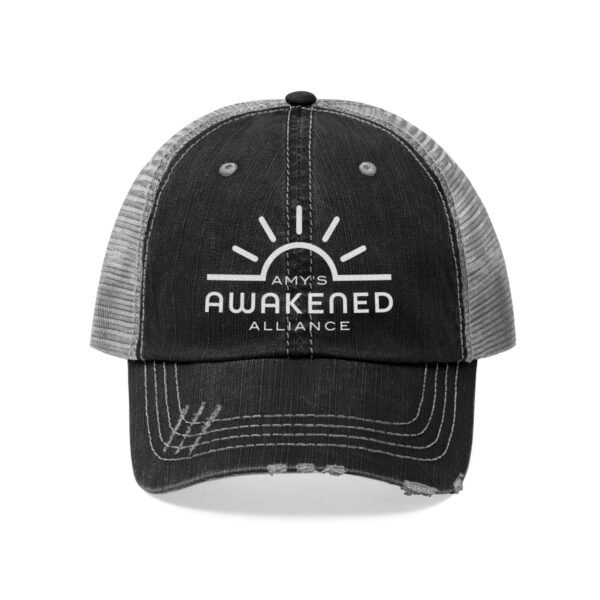 Awakened Alliance Unisex Trucker Hat - Image 6