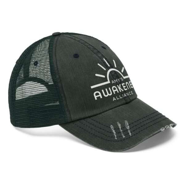 Awakened Alliance Unisex Trucker Hat - Image 12