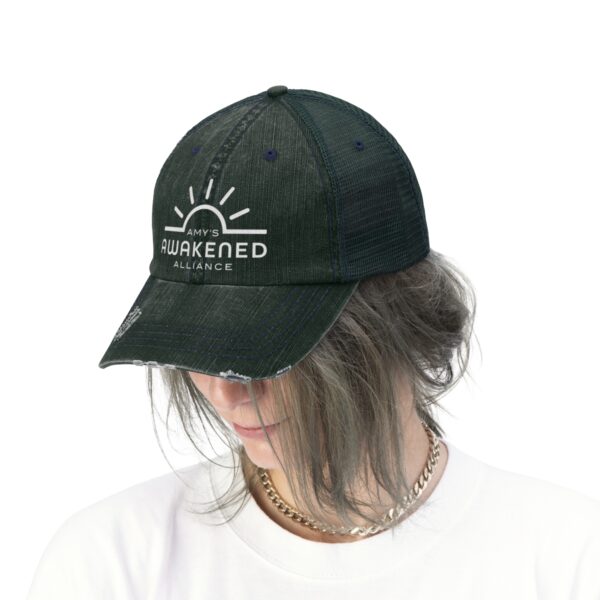 Awakened Alliance Unisex Trucker Hat - Image 13