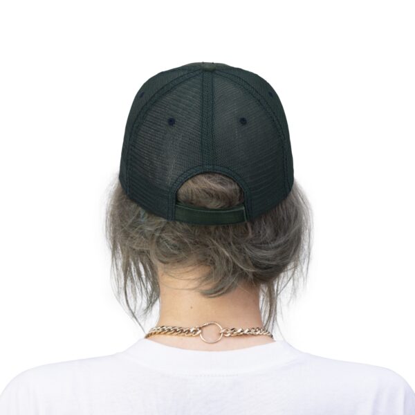 Awakened Alliance Unisex Trucker Hat - Image 14