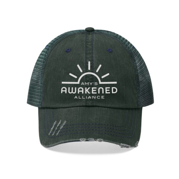 Awakened Alliance Unisex Trucker Hat - Image 11