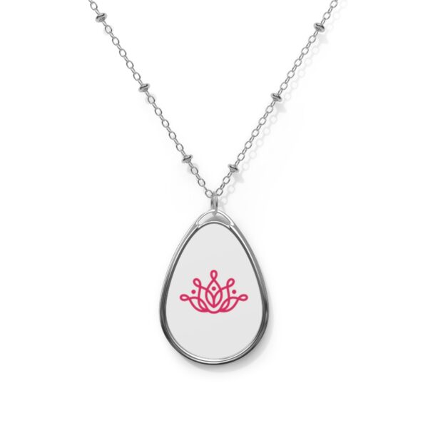 "Moldavite Miracles" Necklace (Black Magic/Hex/Spell Removal) - Image 2