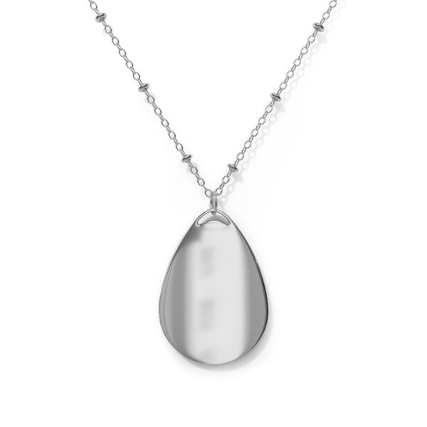 "Moldavite Miracles" Necklace (Black Magic/Hex/Spell Removal) - Image 3
