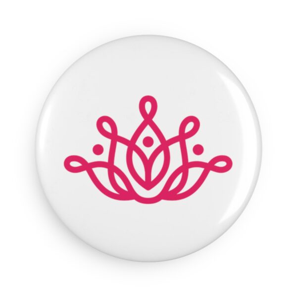 Awakened Alliance Crown Button Magnet, Round (1 & 10 pcs) - Image 6