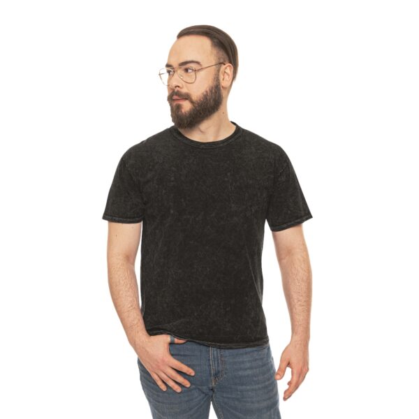 Awakened Alliance Unisex Mineral Wash T-Shirt back only imprint - Image 7