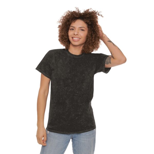 Awakened Alliance Unisex Mineral Wash T-Shirt back only imprint - Image 8