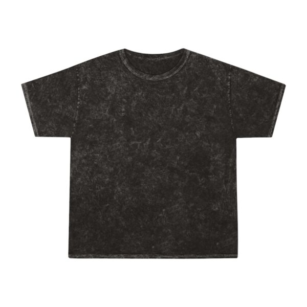 Awakened Alliance Unisex Mineral Wash T-Shirt back only imprint - Image 5