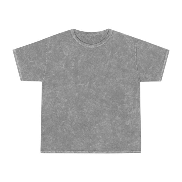 Awakened Alliance Unisex Mineral Wash T-Shirt back only imprint - Image 2