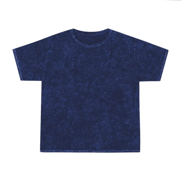 Awakened Alliance Unisex Mineral Wash T-Shirt back only imprint - Image 9