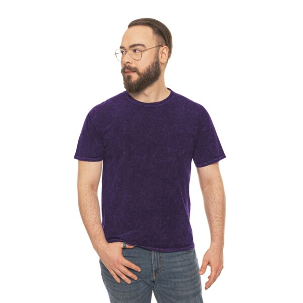 Awakened Alliance Unisex Mineral Wash T-Shirt back only imprint - Image 15