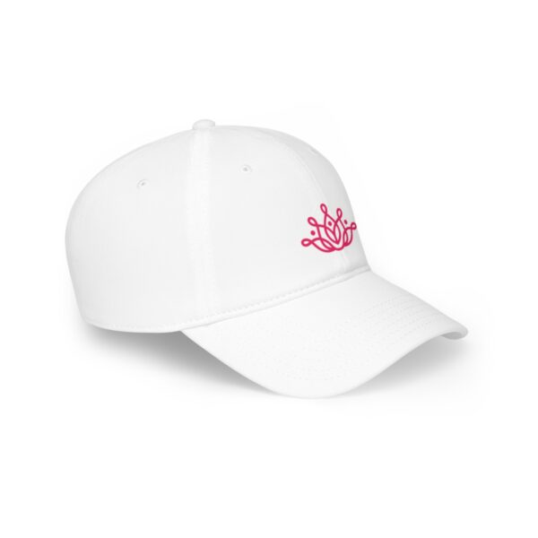 Awakened Alliance Low Profile Crown Baseball Cap - Image 3