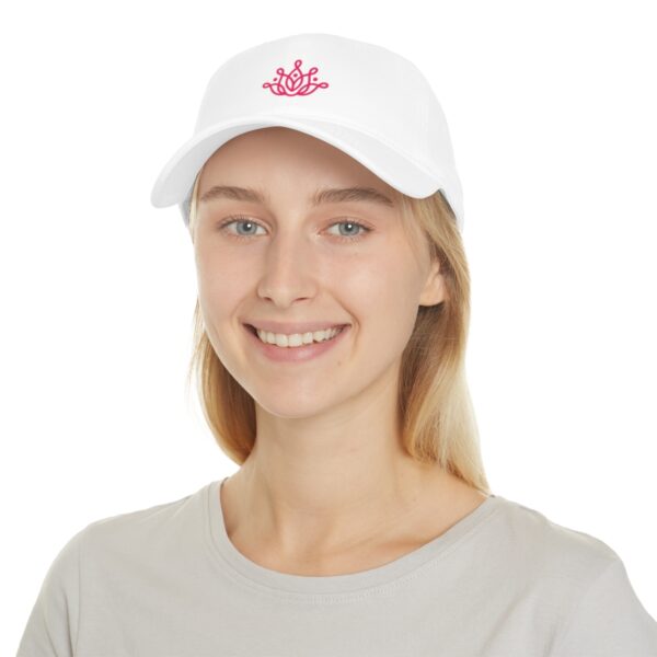 Awakened Alliance Low Profile Crown Baseball Cap - Image 4