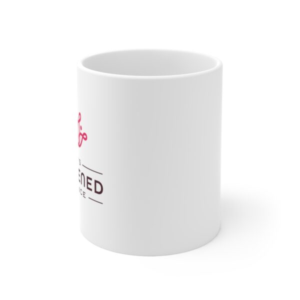 Awakened Alliance Ceramic Coffee Mug Left-handed, 11oz or 15oz - Image 8