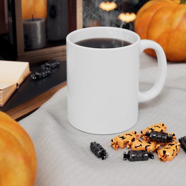 Awakened Alliance Ceramic Coffee Mug Left-handed, 11oz or 15oz - Image 14