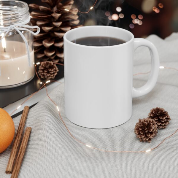 Annie & Nala Ceramic Mug Right-handed, 11oz or 15oz - Image 11