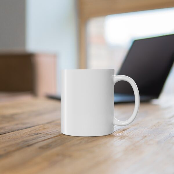 Annie & Nala Ceramic Mug Right-handed, 11oz or 15oz - Image 13