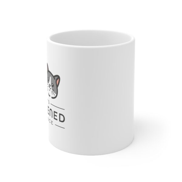 Annie & Nala Ceramic Mug Right-handed, 11oz or 15oz - Image 8
