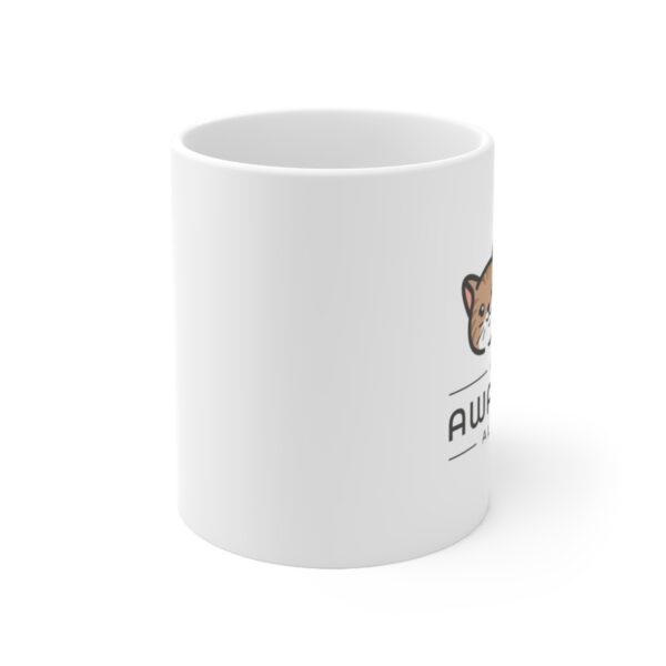 Annie & Nala Ceramic Mug Left-handed, 11oz or 15oz - Image 8