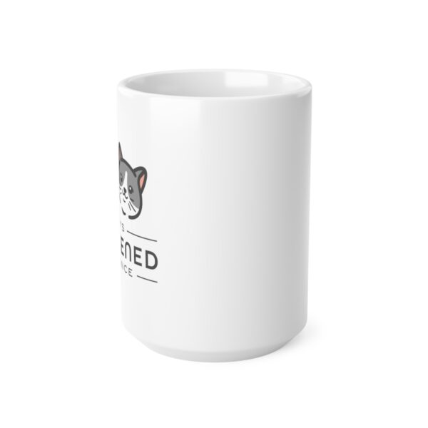 Annie & Nala Ceramic Mug Right-handed, 11oz or 15oz - Image 2
