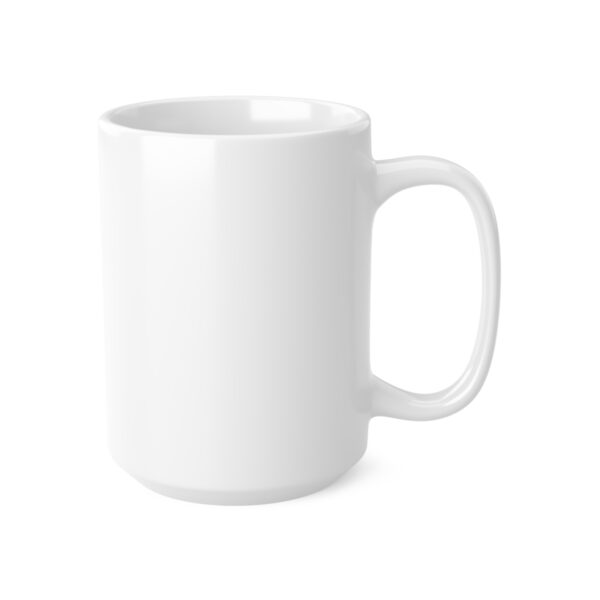 Annie & Nala Ceramic Mug Right-handed, 11oz or 15oz - Image 3