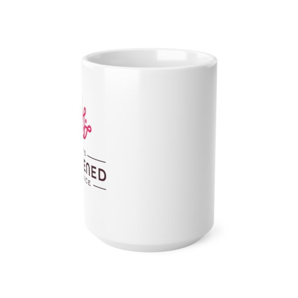 Awakened Alliance Ceramic Coffee Mug Left-handed, 11oz or 15oz - Image 2