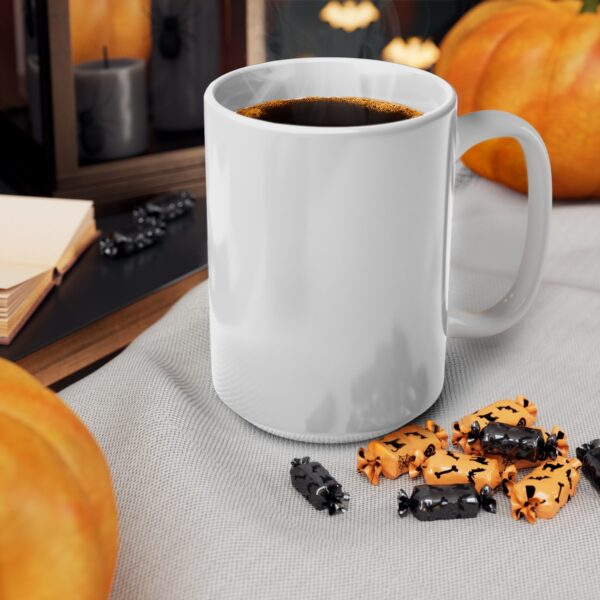 Awakened Alliance Ceramic Coffee Mug Left-handed, 11oz or 15oz - Image 7