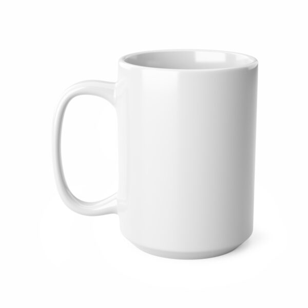 Annie & Nala Ceramic Mug Left-handed, 11oz or 15oz - Image 3